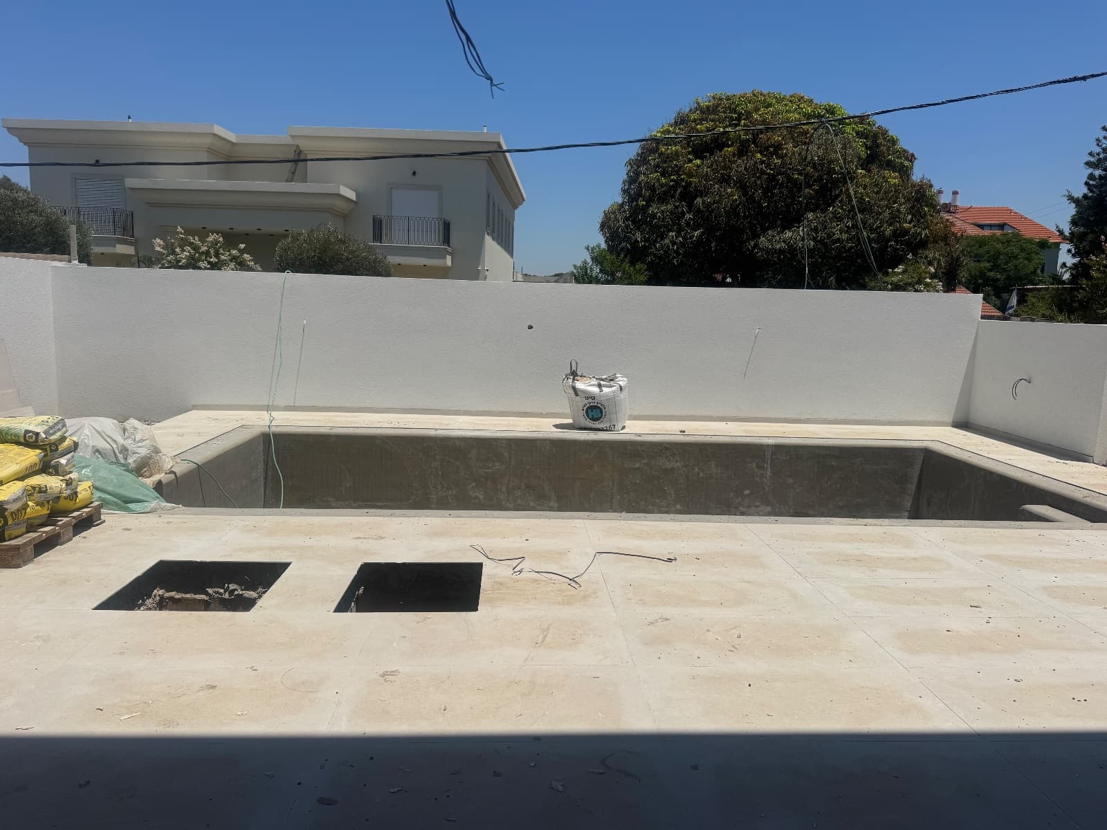 Netanya Ein Hatchelet – Villa neuve 300 m² avec piscine à 5 min de la plage