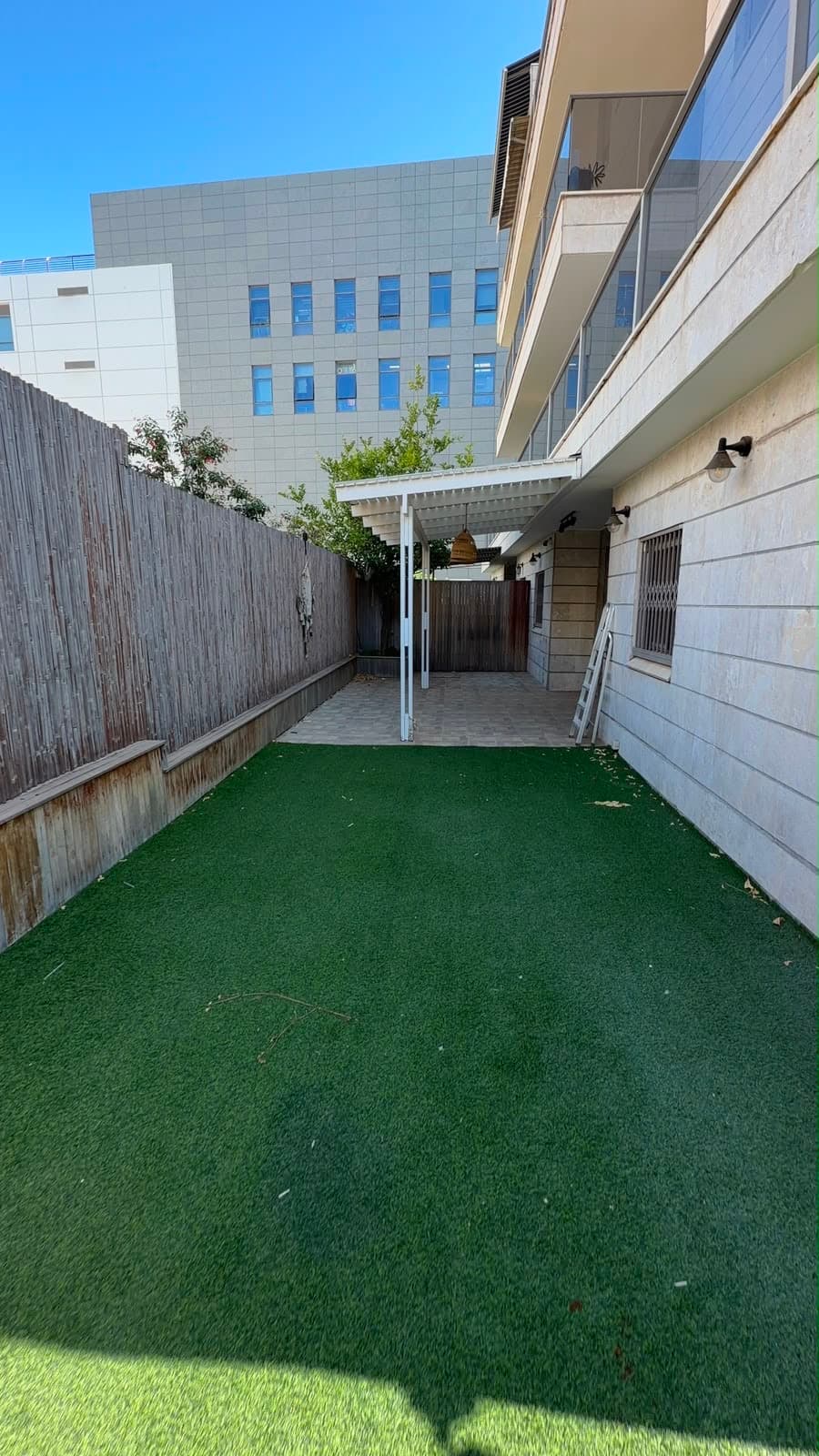 Rez de jardin haut standing agamim proche canyon