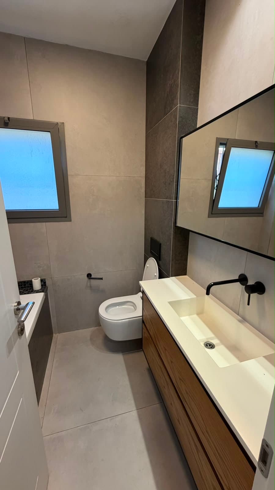 Rez de jardin haut standing agamim proche canyon
