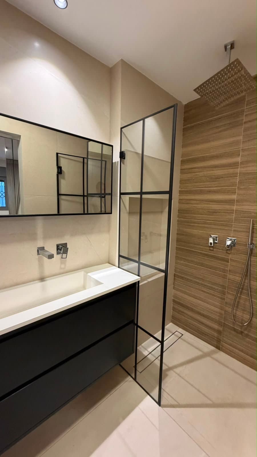 Rez de jardin haut standing agamim proche canyon