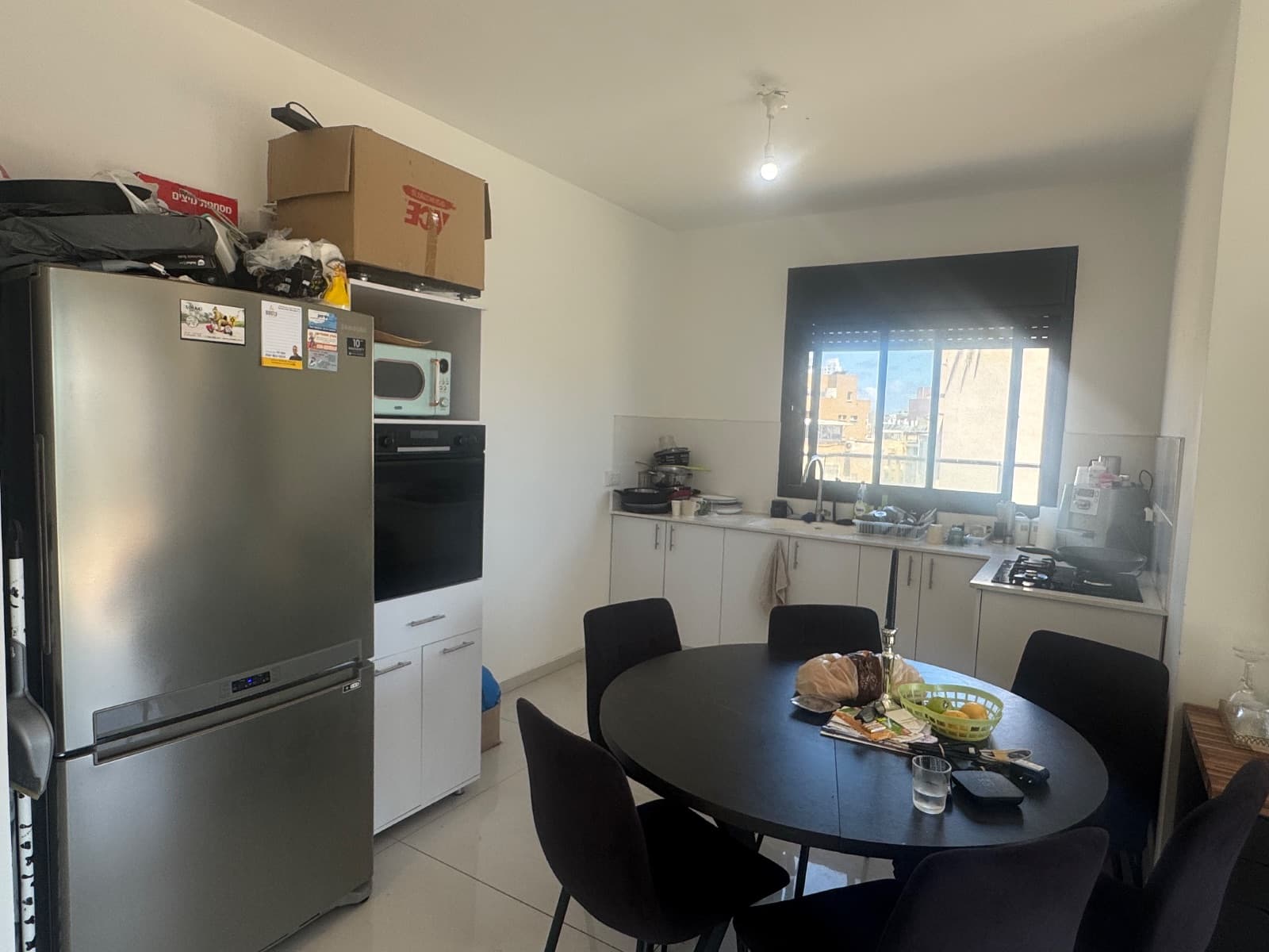 Penthouse 3p netanya centre grande terrasse
