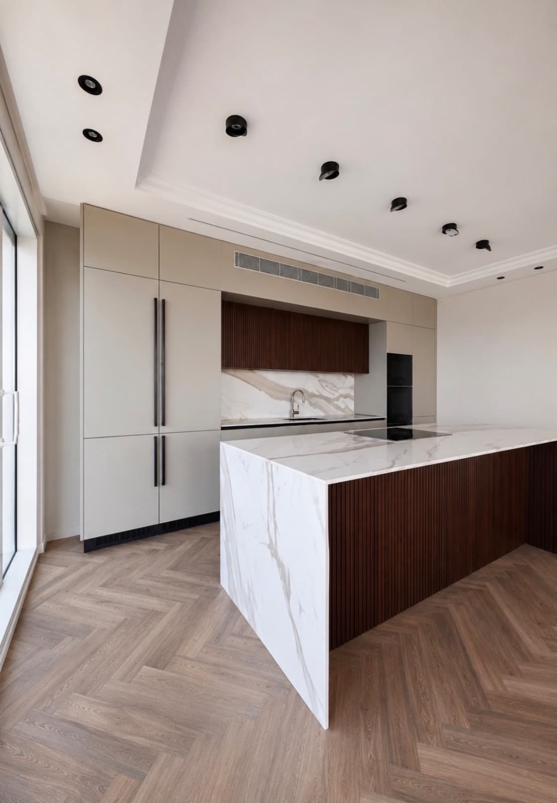 Mini penthouse dans le centre de netanya premiere ligne de mer
