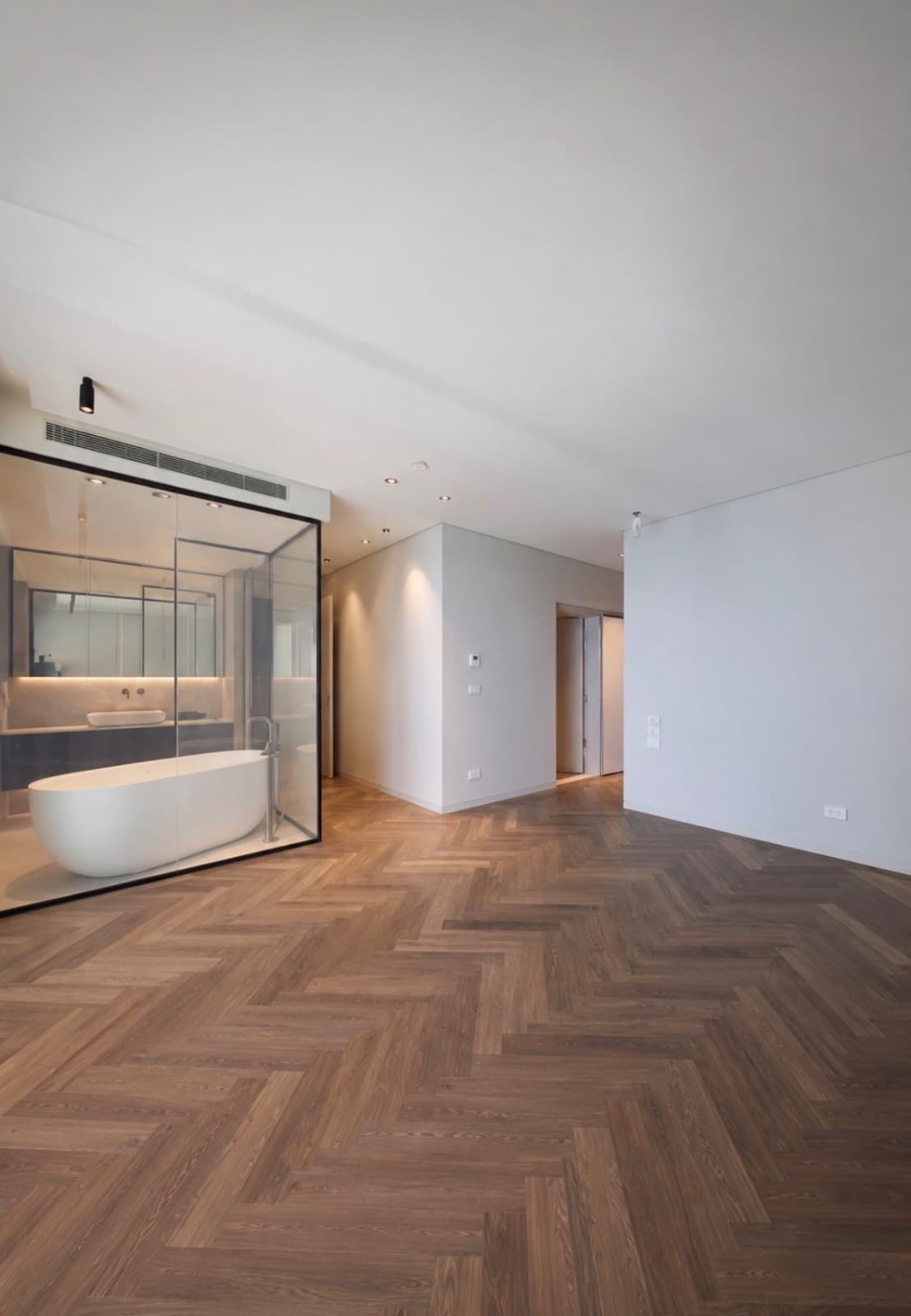 Mini penthouse dans le centre de netanya premiere ligne de mer