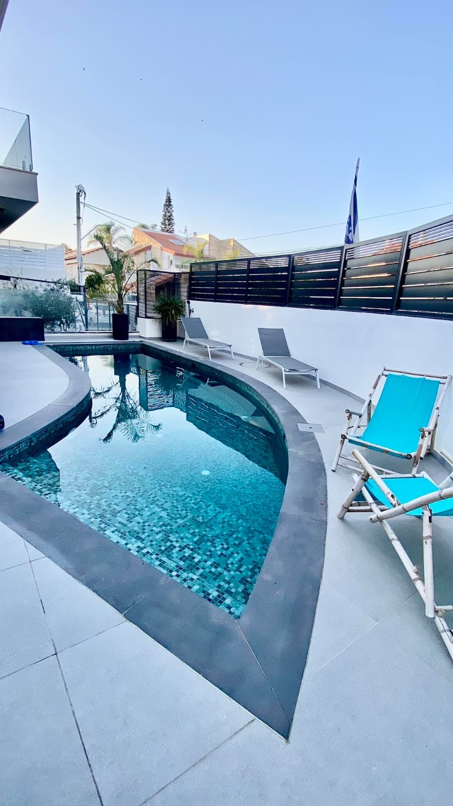 Magnifique maison recent avec piscine