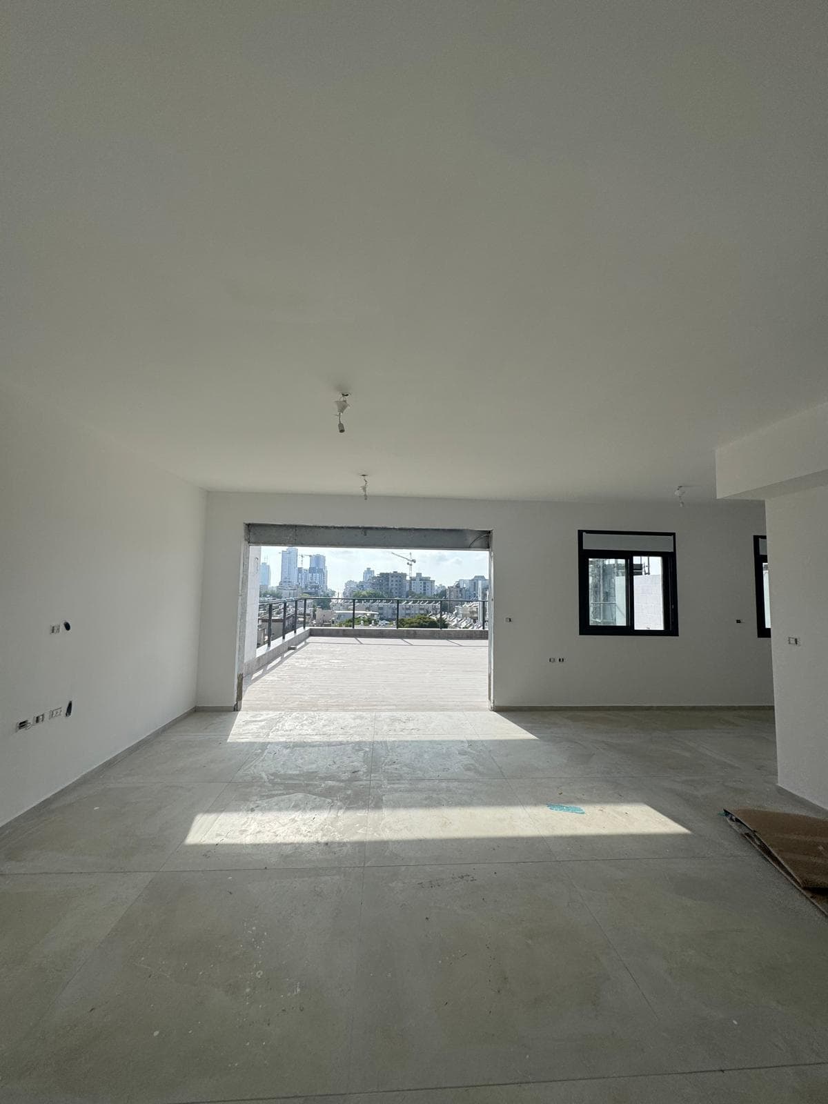 Penthouse neuf a vendre grande terrasse