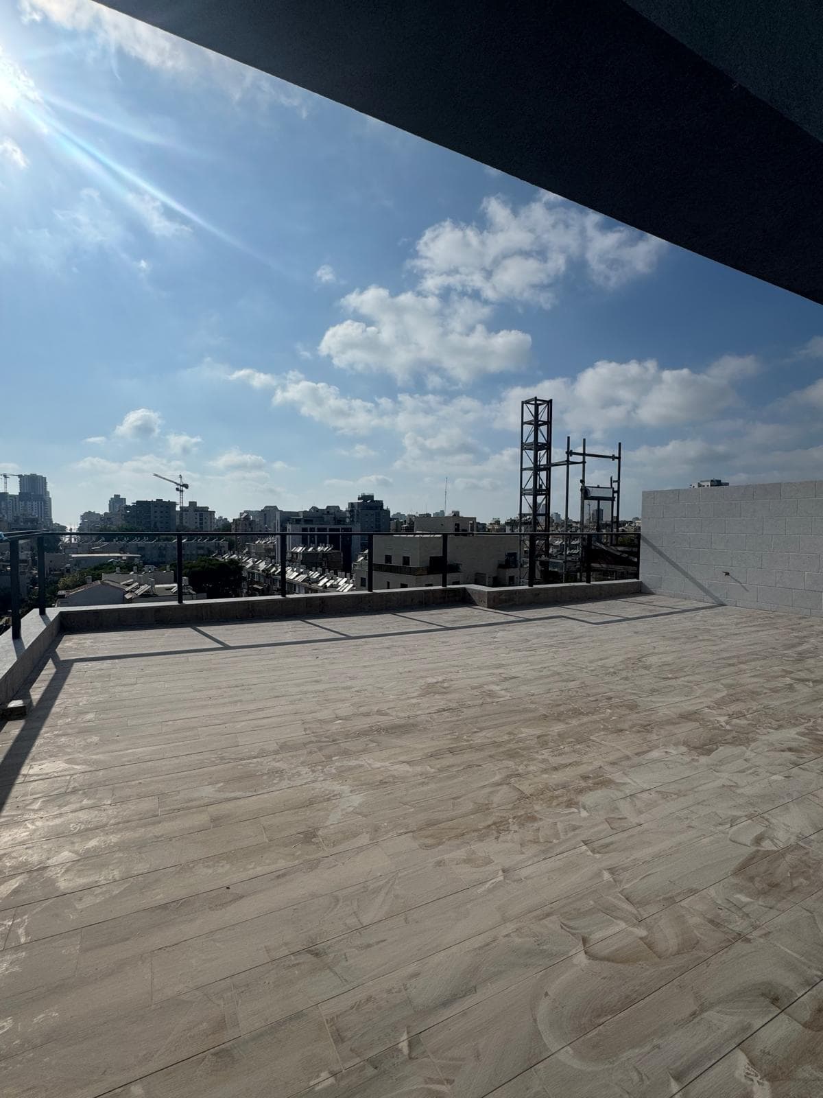 Penthouse neuf a vendre grande terrasse