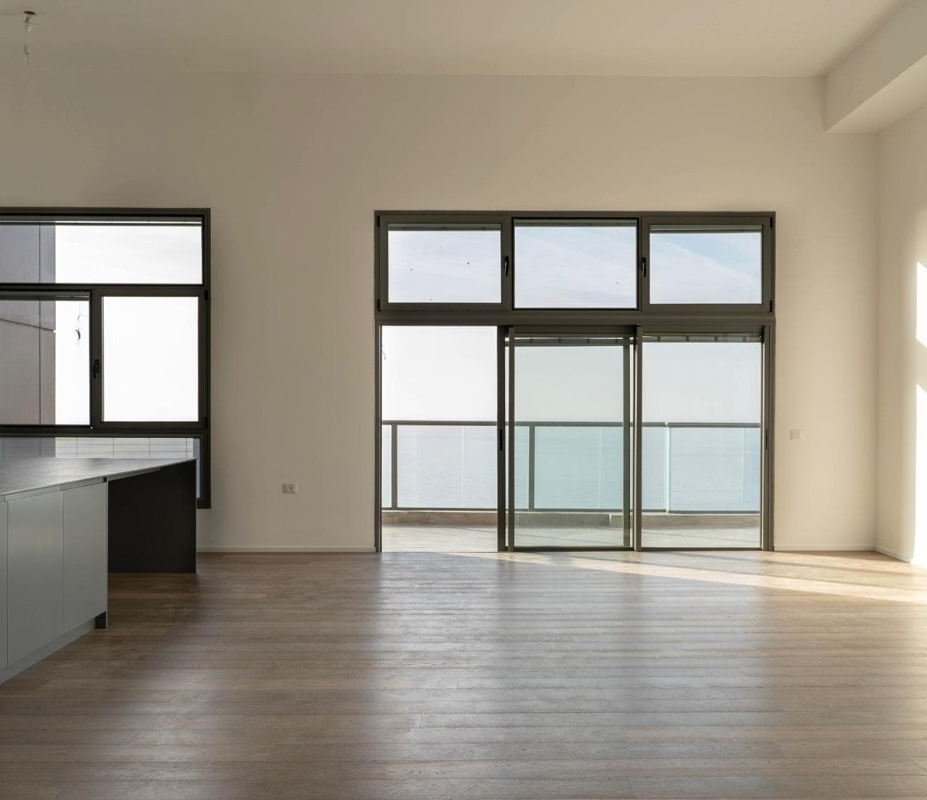 Mini penthouse haut standing vue mer galey yam