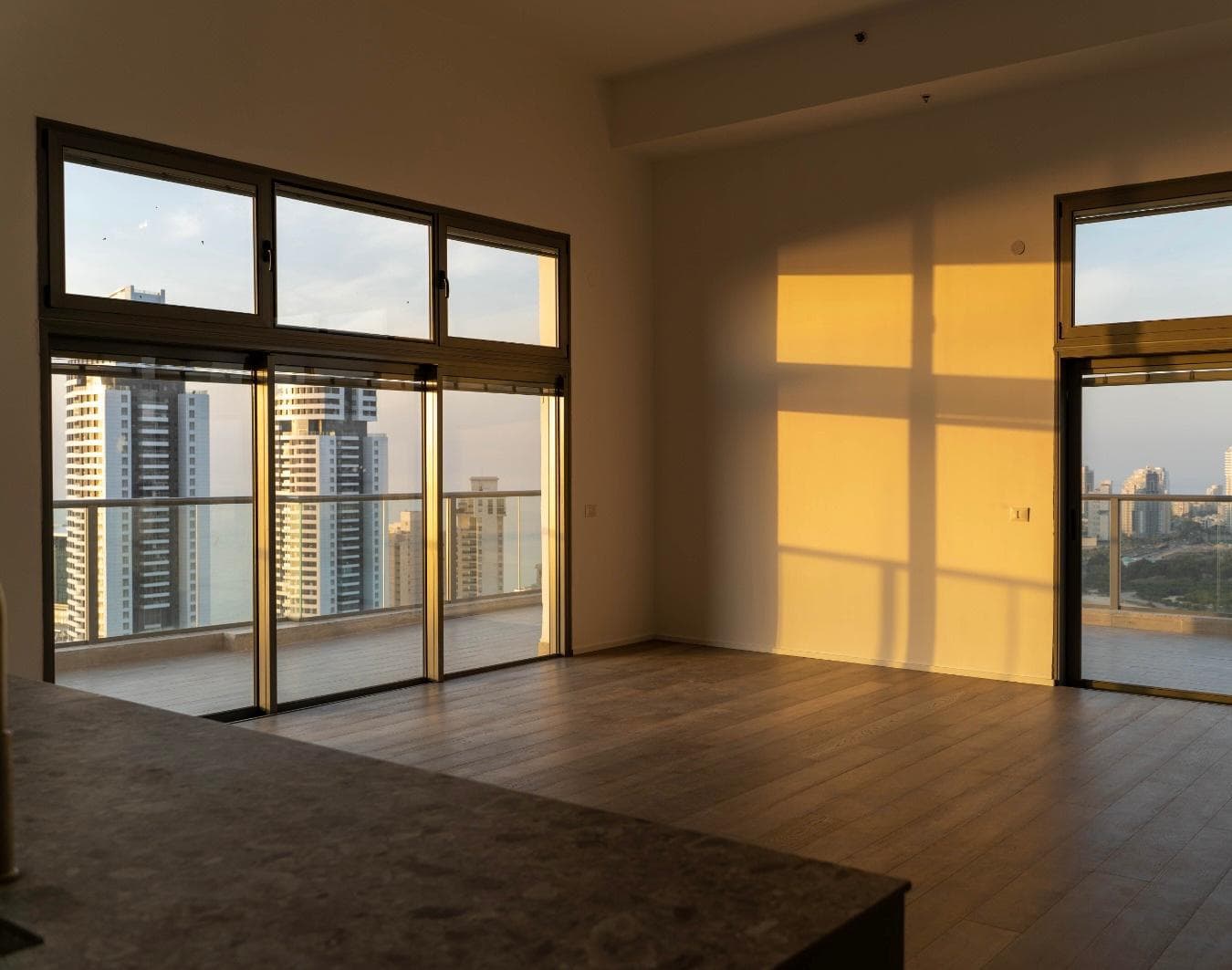 Mini penthouse haut standing vue mer galey yam