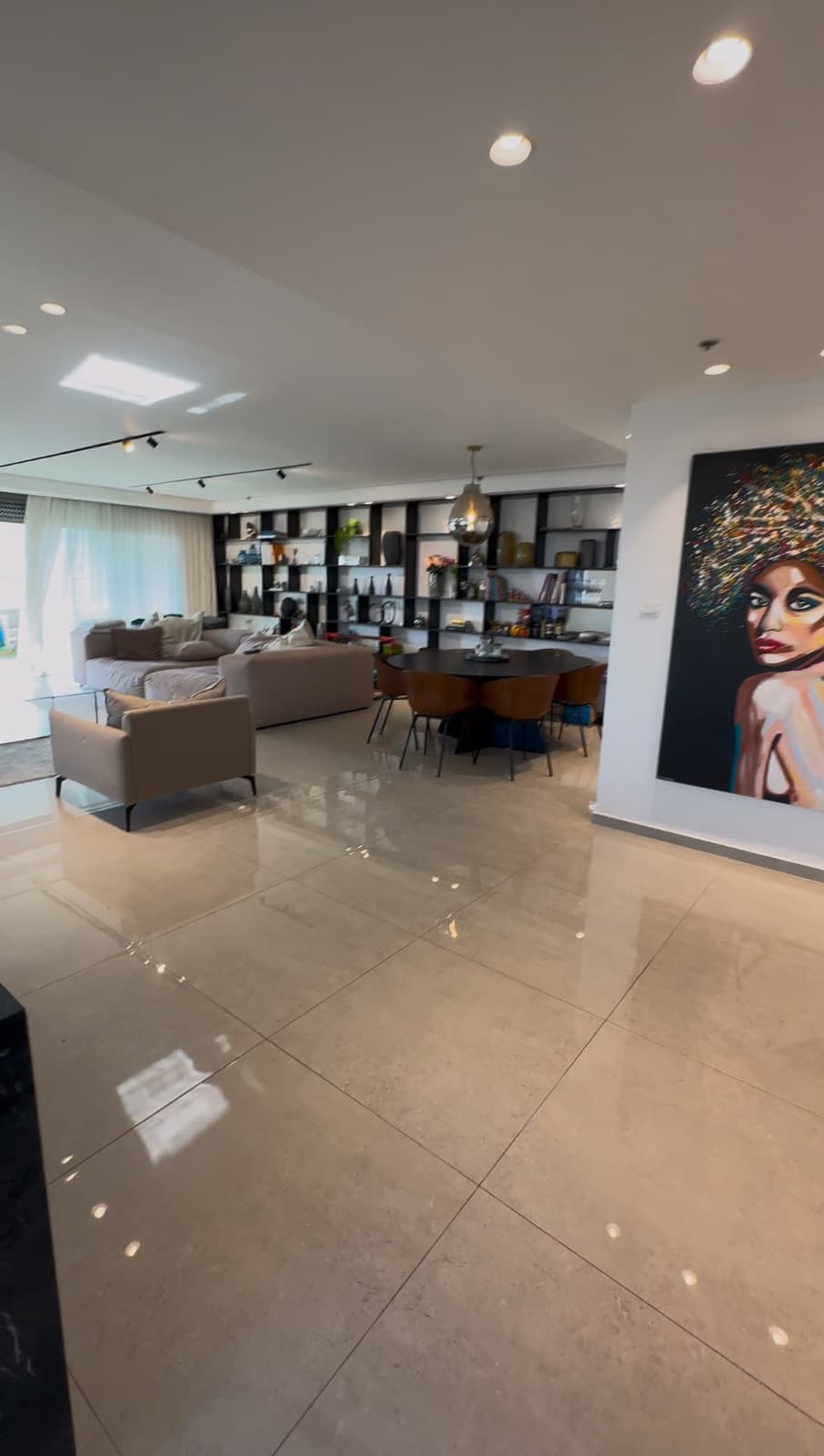 Mini penthouse de standing a vendre galey yam