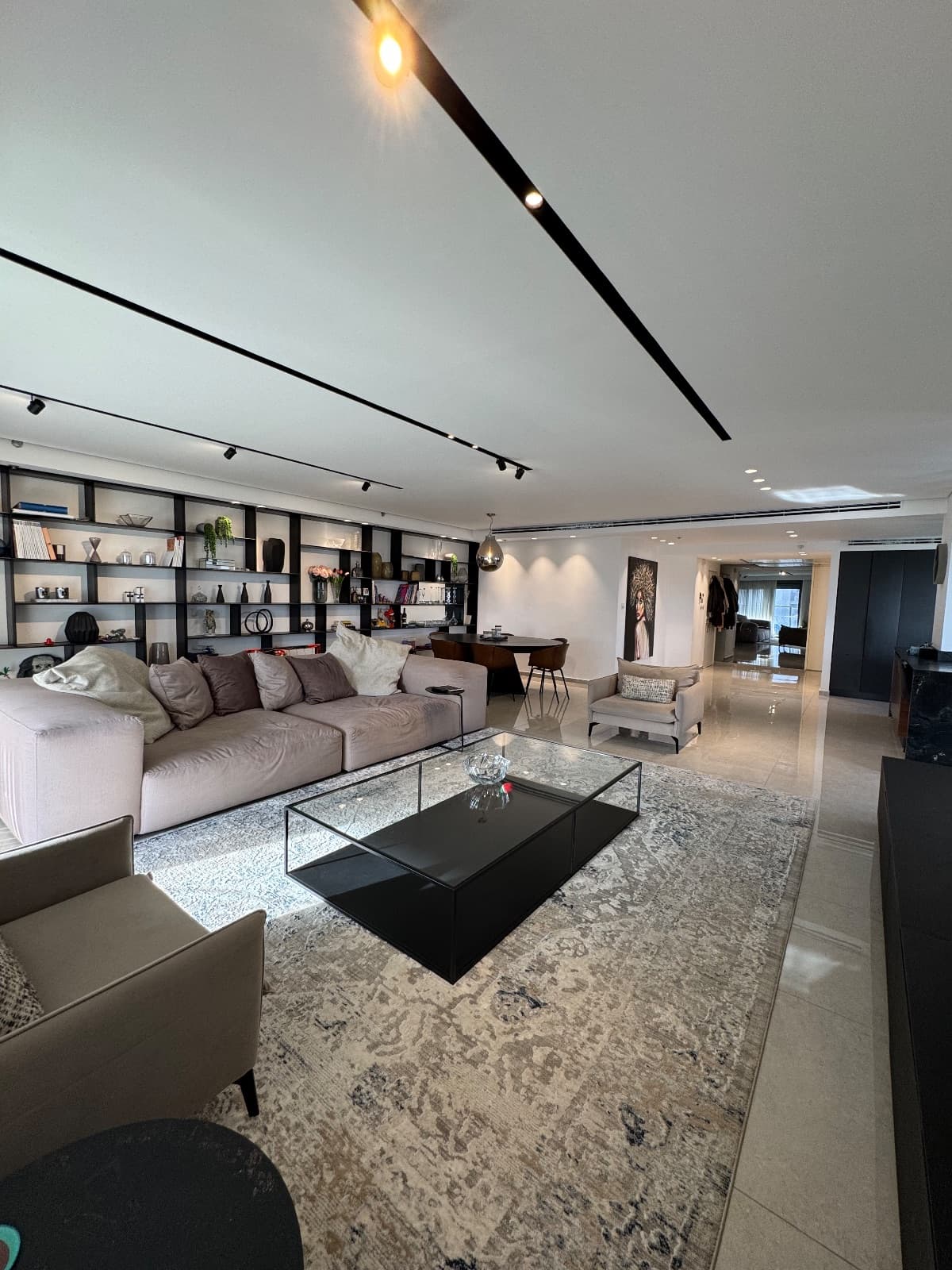 Mini penthouse de standing a vendre galey yam
