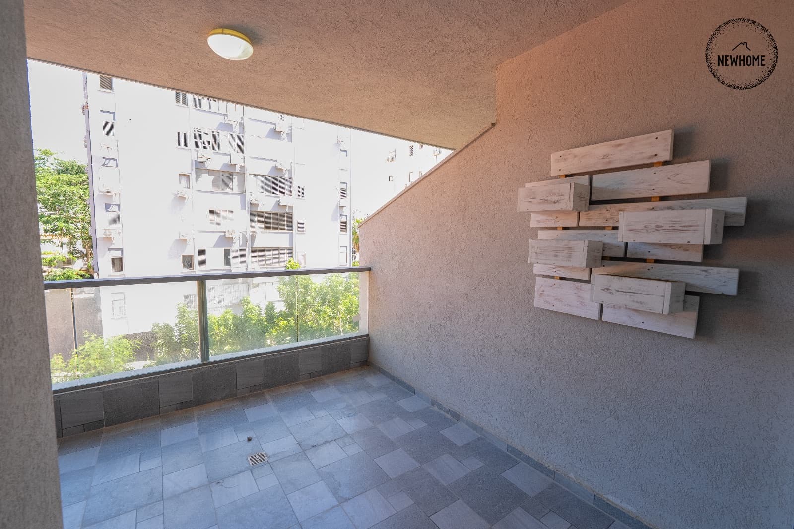 4P RUE MADCDONALD AVEC TERRASSE